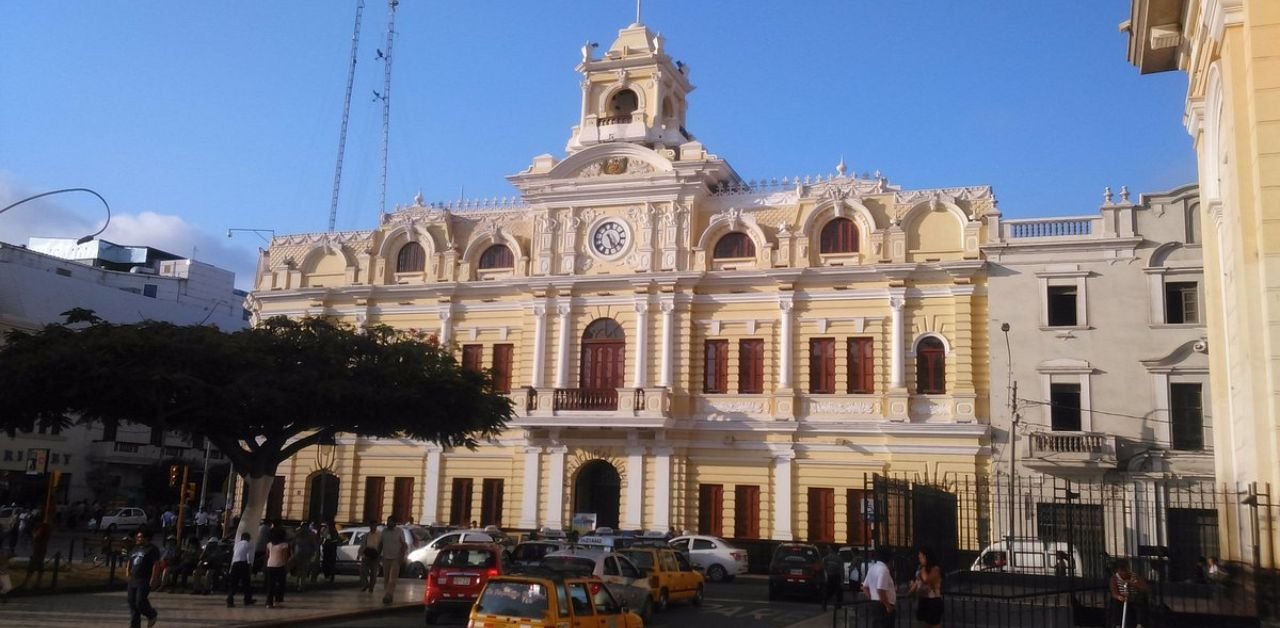 Latam Airlines Chiclayo Office in Peru