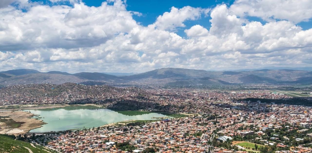 Latam Airlines Cochabamba Office in Bolivia