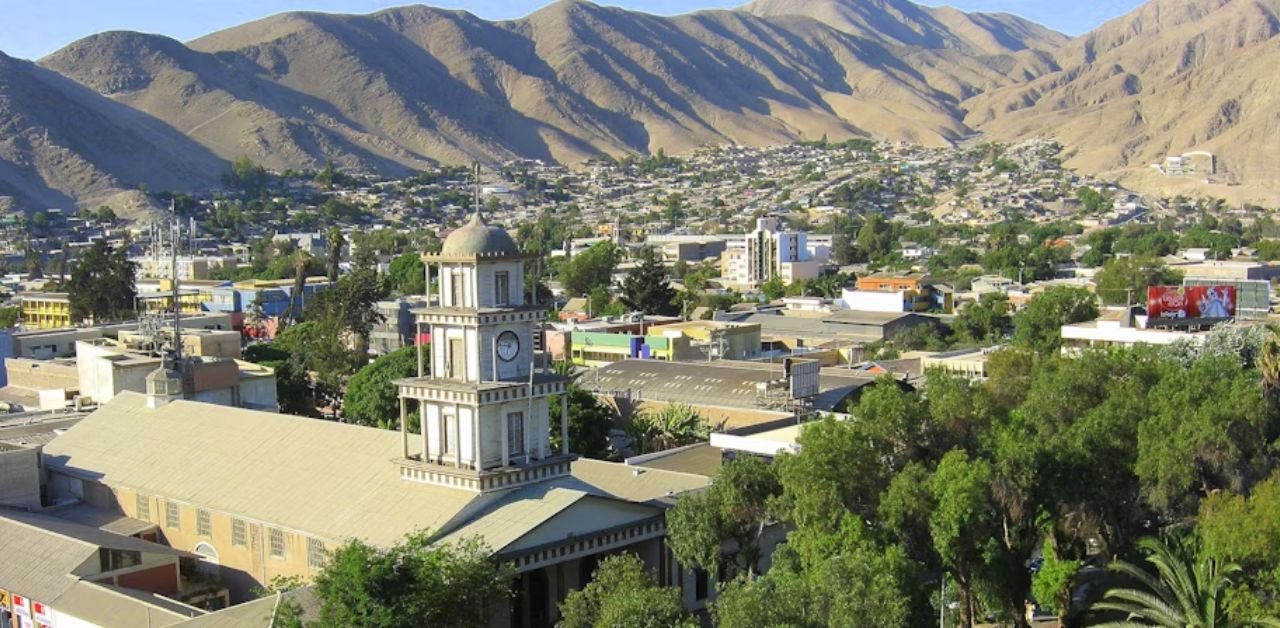 Latam Airlines Copiapo Office in Chile