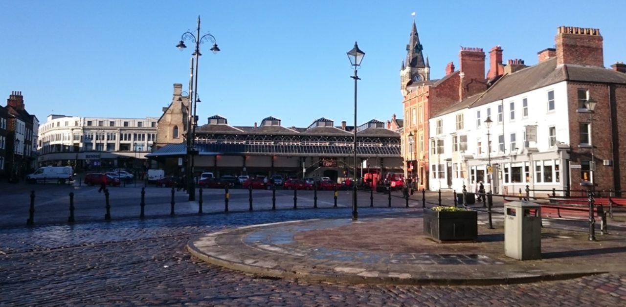 Latam Airlines Darlington Office in England