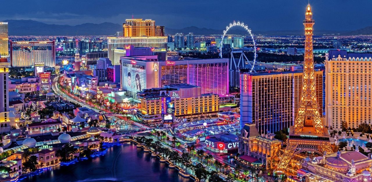Latam Airlines Las Vegas Office in Nevada