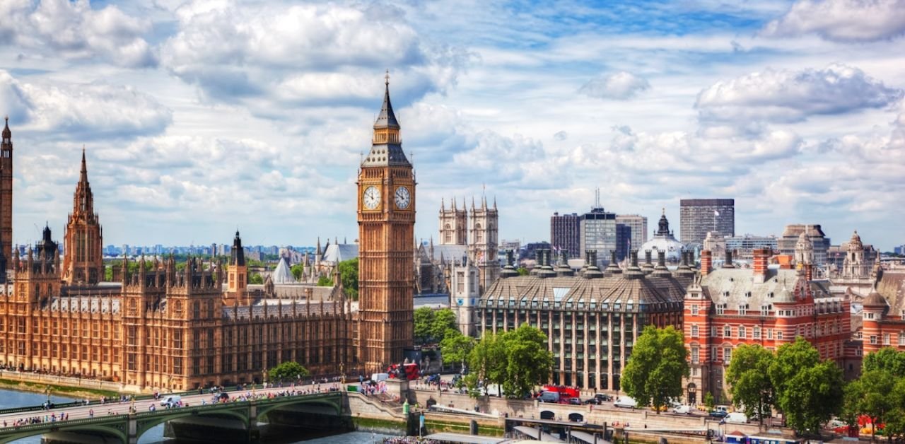 Latam Airlines London Office in England
