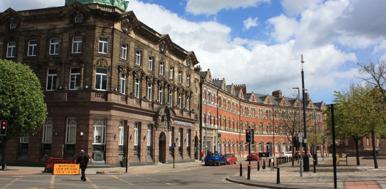 Latam Airlines Blackpool Office in England