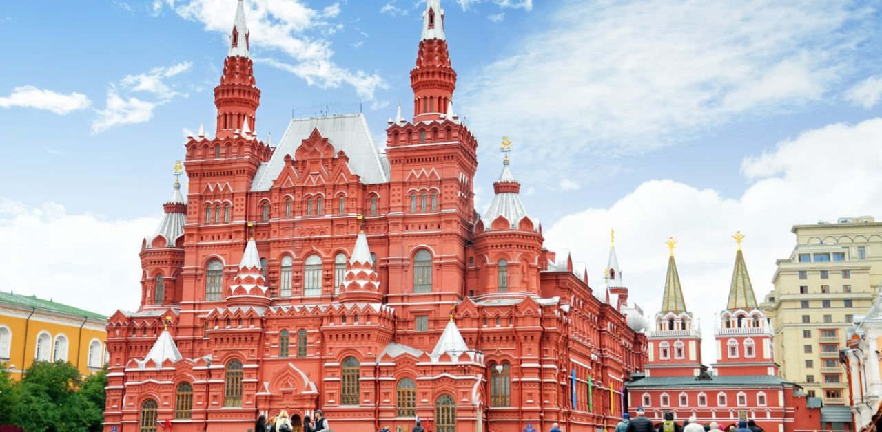 Latam Airlines Moscow Office in Russia