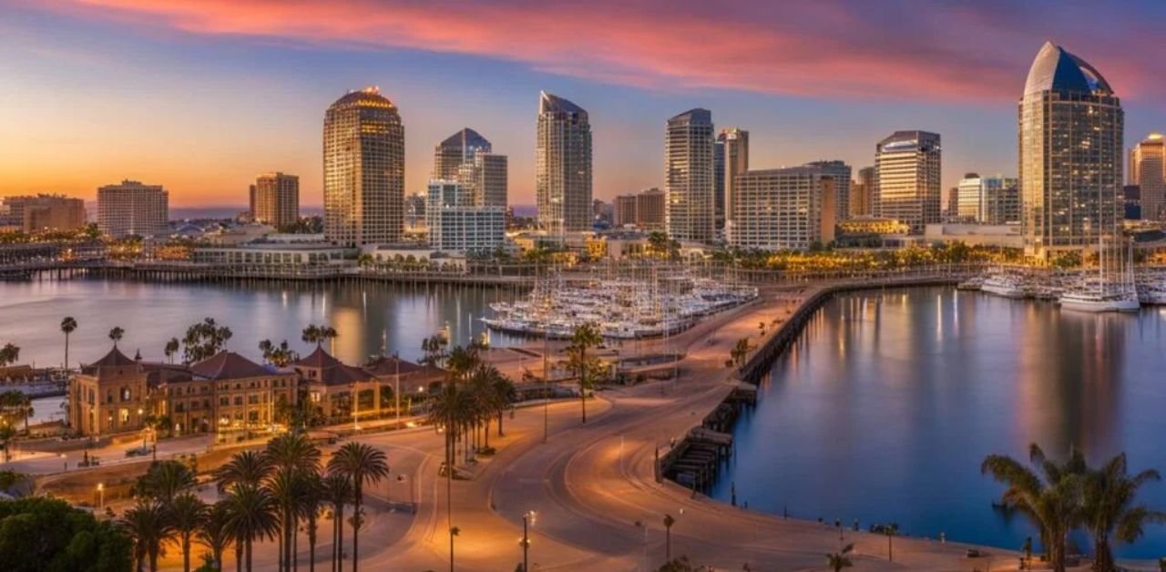 Latam Airlines San Diego Office in California