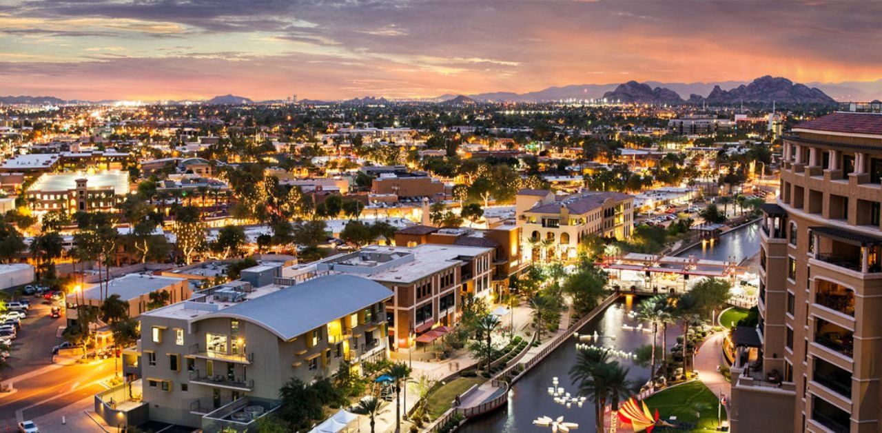 Latam Airlines Scottsdale Office in Arizona