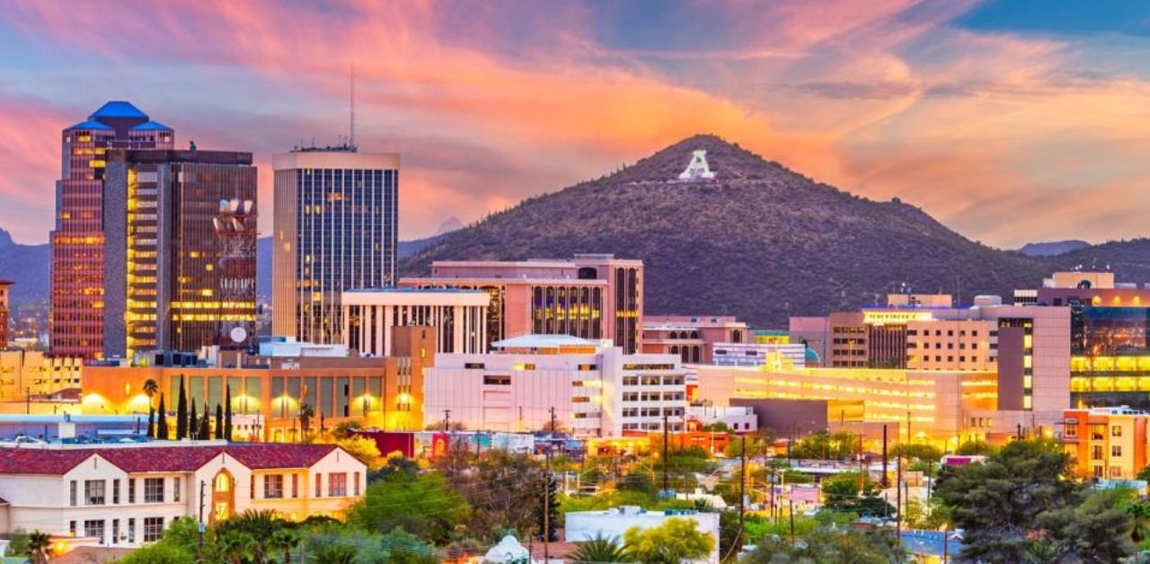 Latam Airlines Tucson Office in Arizona