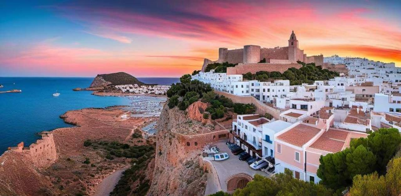 Lauda Airlines Ibiza Office in Spain