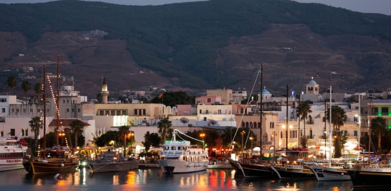 Lauda Airlines Kos Office in Greece