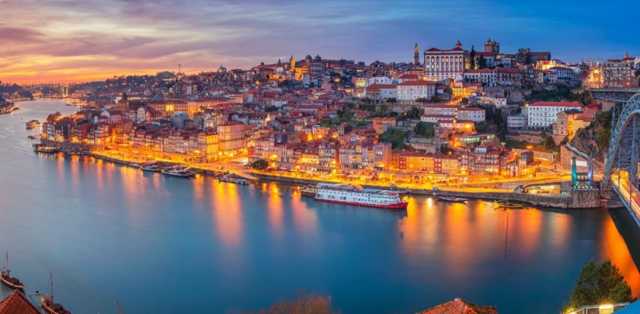 Lauda Airlines Porto Office in Portugal