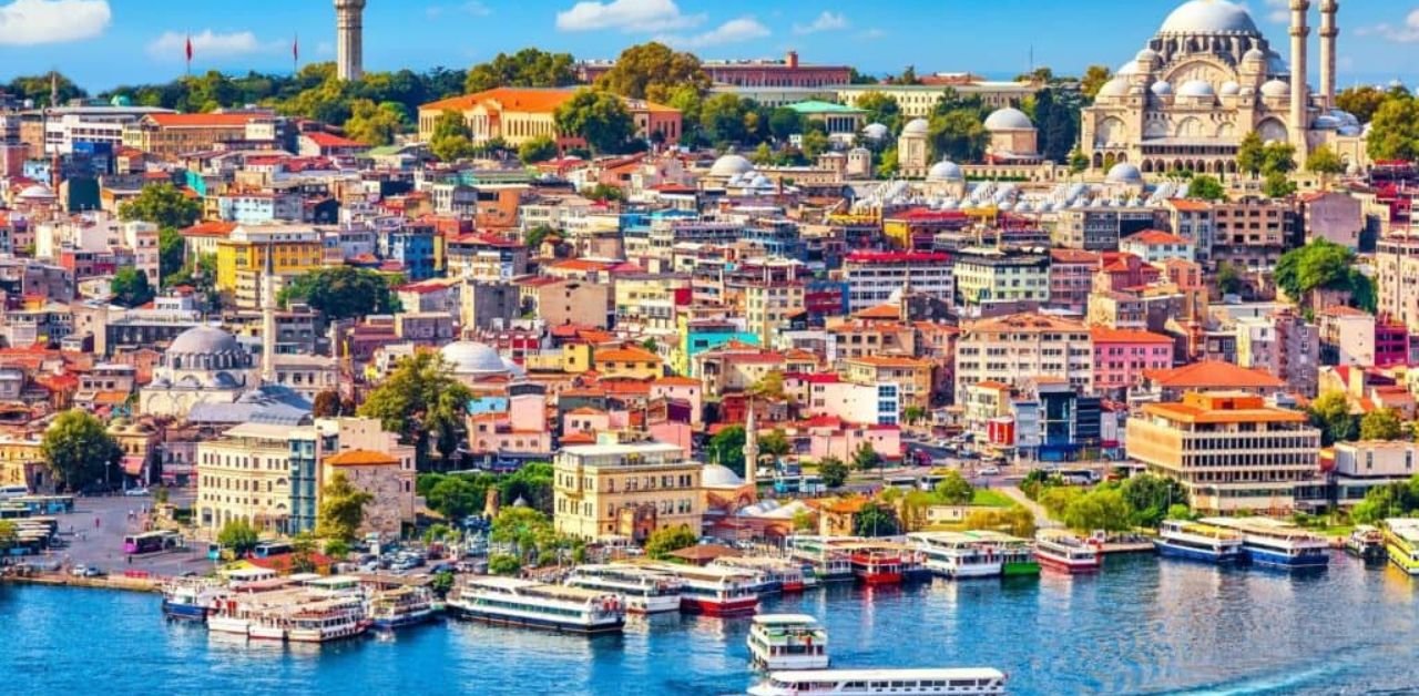Qantas Airways Istanbul Office
