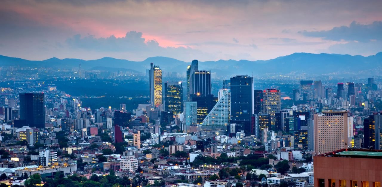 Qantas Airways Mexico City Office