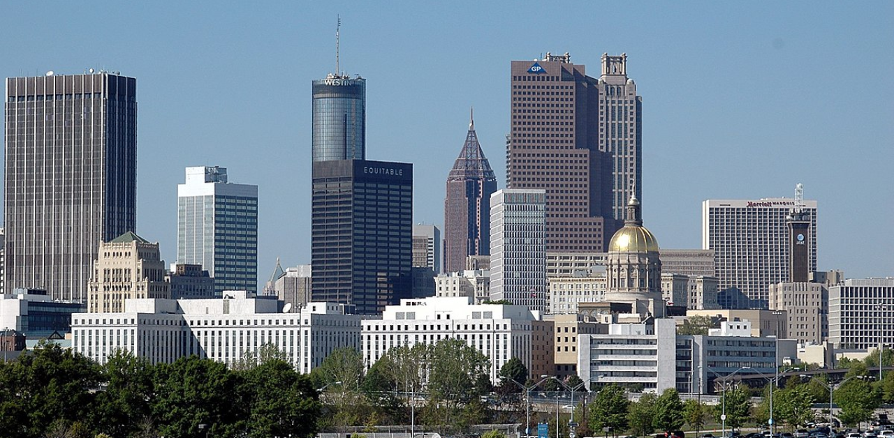 SAS Airlines Atlanta Office in Georgia