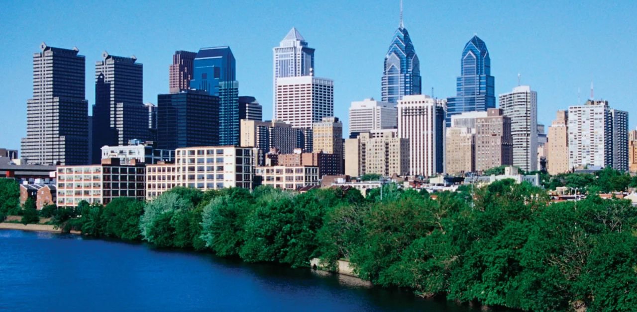 SAS Airlines Philadelphia Office in USA
