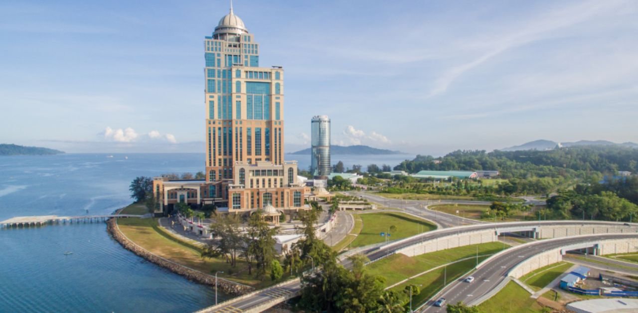 Sabah Air Aviation Sabah Office in Malaysia