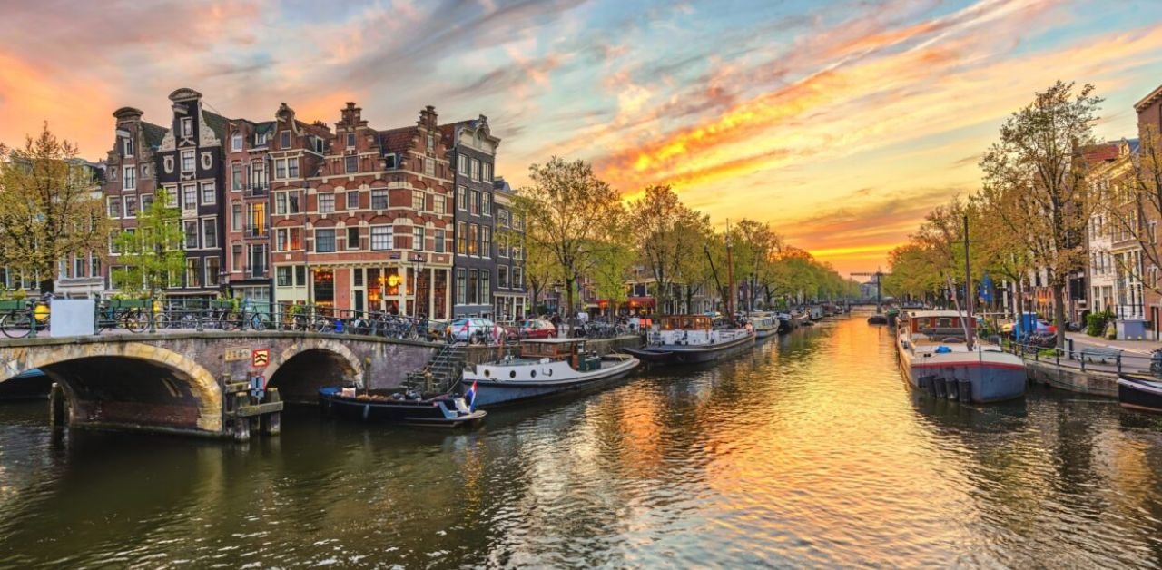 Sarpa Airlines Amsterdam Office in Netherlands