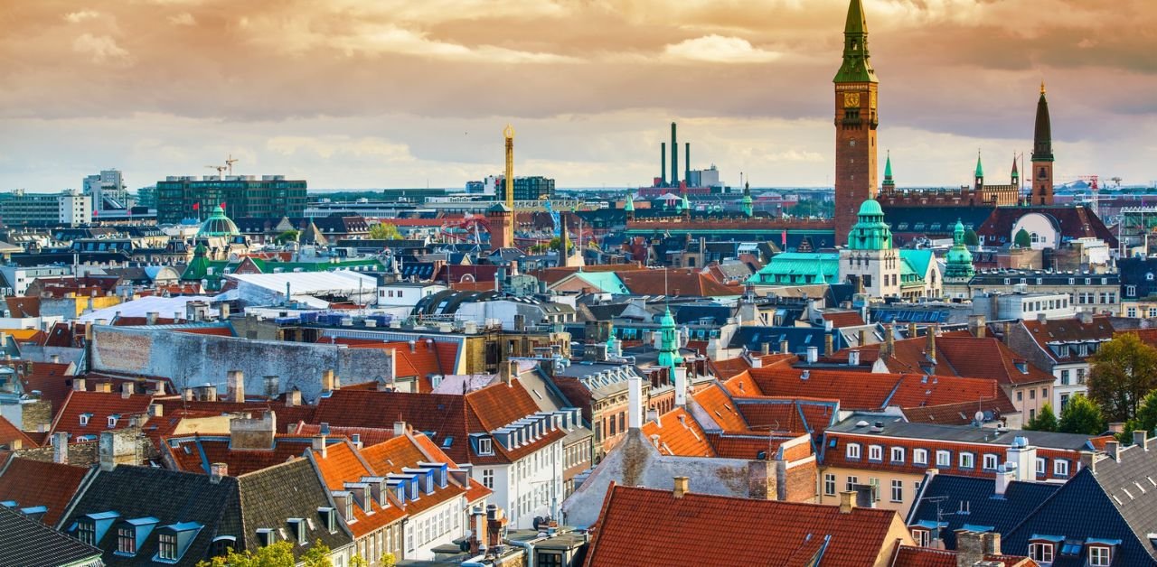 Sarpa Airlines Copenhagen Office in Denmark