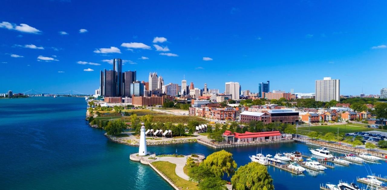 Sarpa Airlines Detroit Office in Michigan