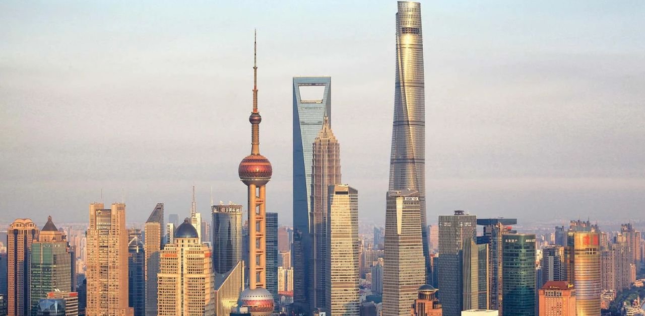 Sarpa Airlines Shanghai Office in China