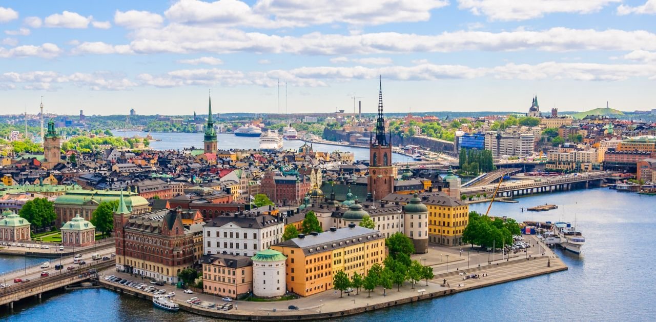 Sarpa Airlines Stockholm Office in Sweden