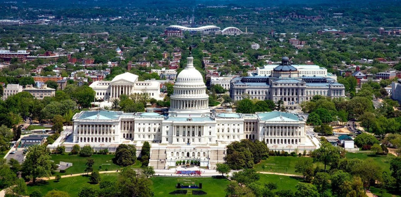 Sarpa Airlines Washington DC Office in USA