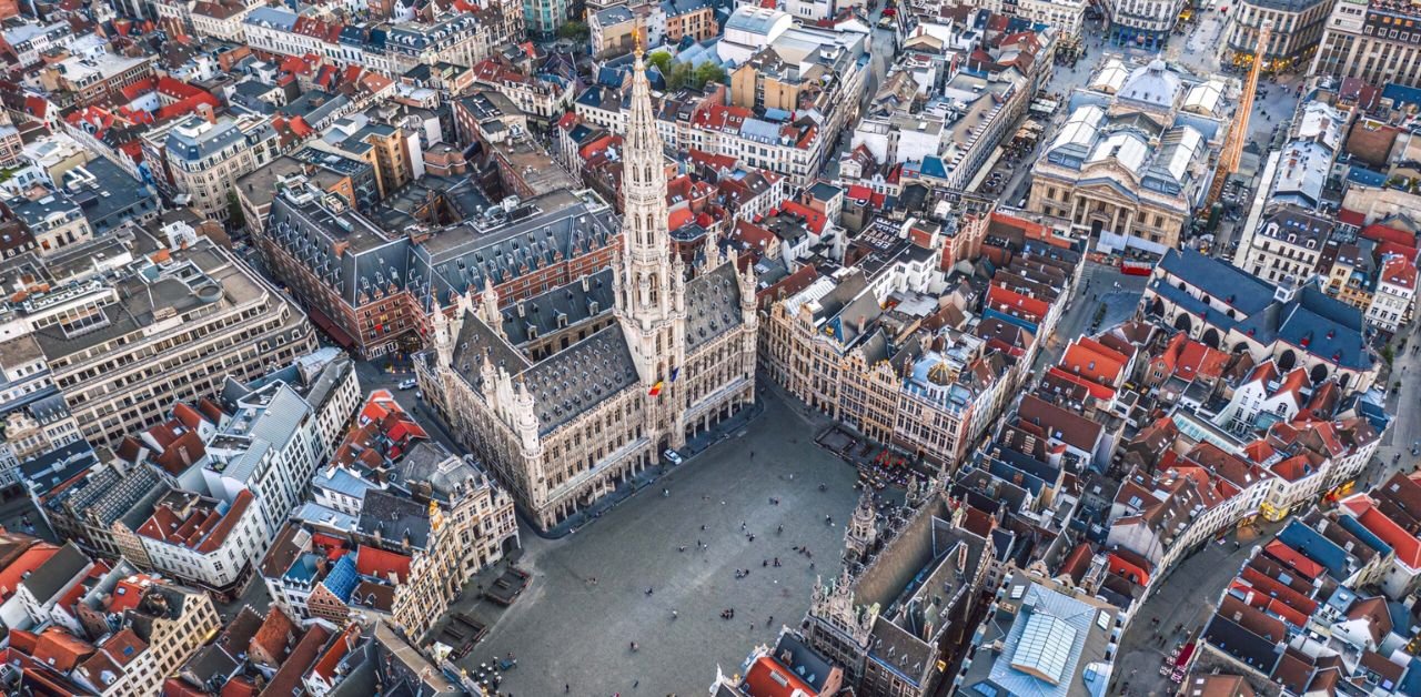 Scandinavian Airlines Brussels Office