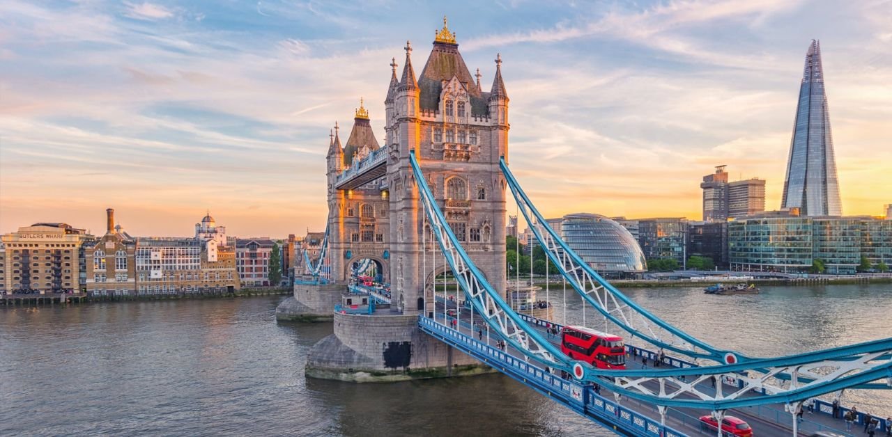Southwest Airlines London Office in England