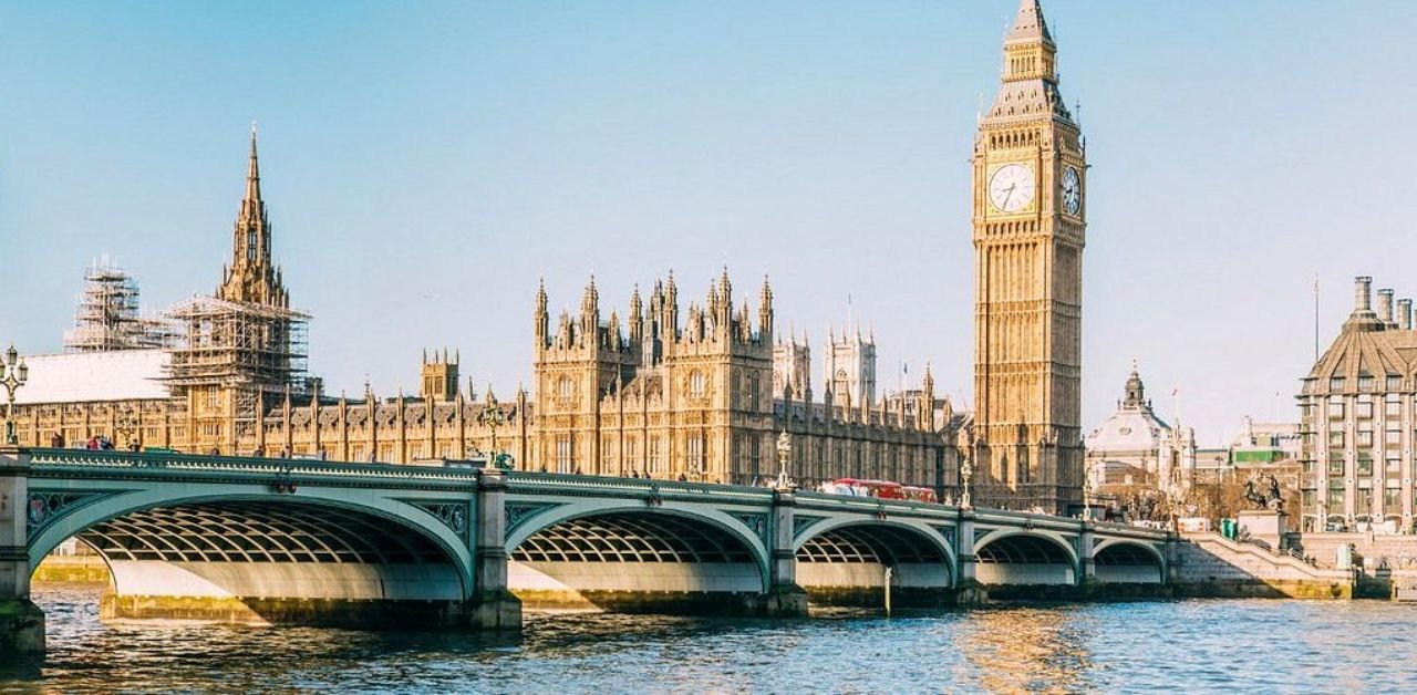 Spirit Airlines London Office in England