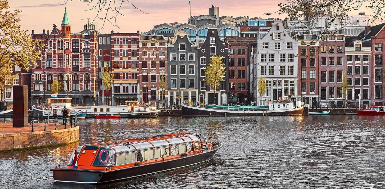 SriLankan Airlines Amsterdam Office in Netherlands