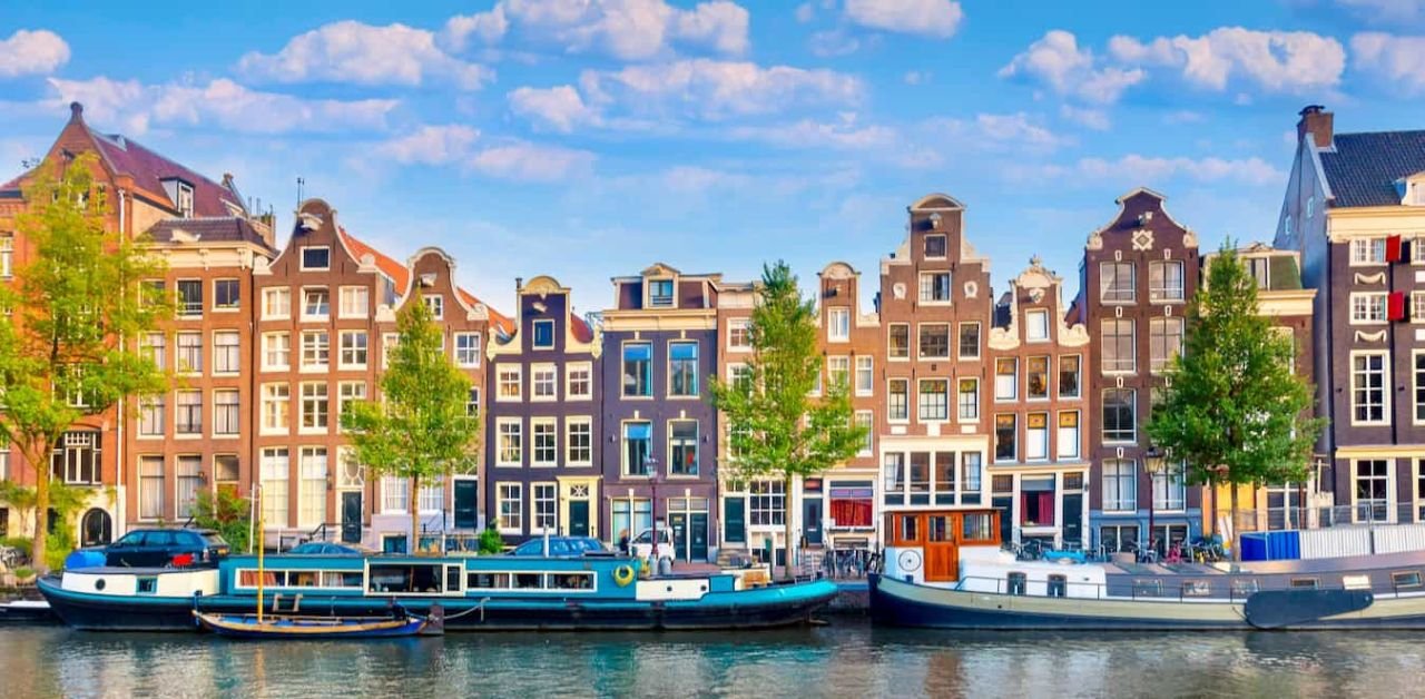 Starlux Airlines Amsterdam Office in Netherlands