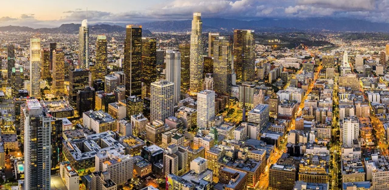Starlux Airlines Los Angeles Office