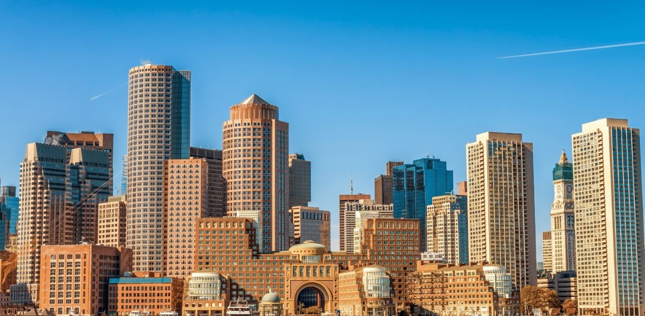 Swiss Airlines Boston office in Massachusetts