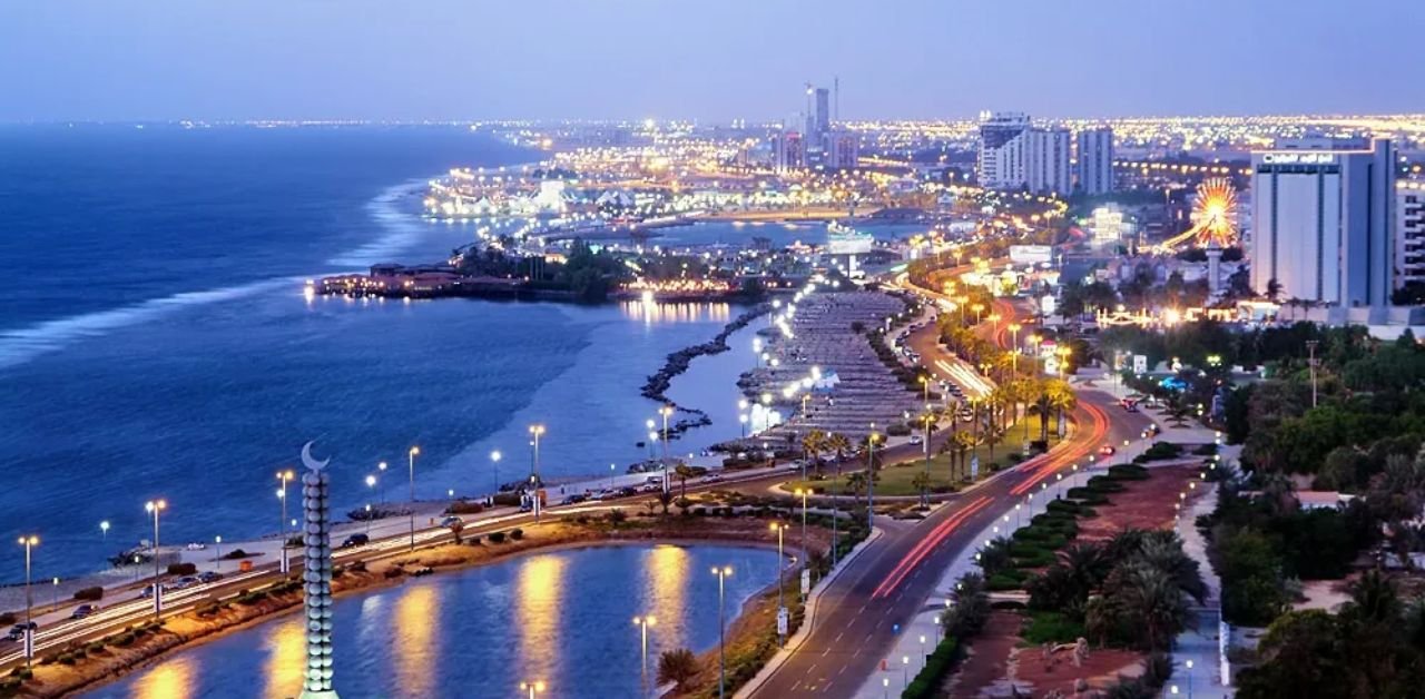 Swiss Airlines Jeddah Office in Saudi Arabia