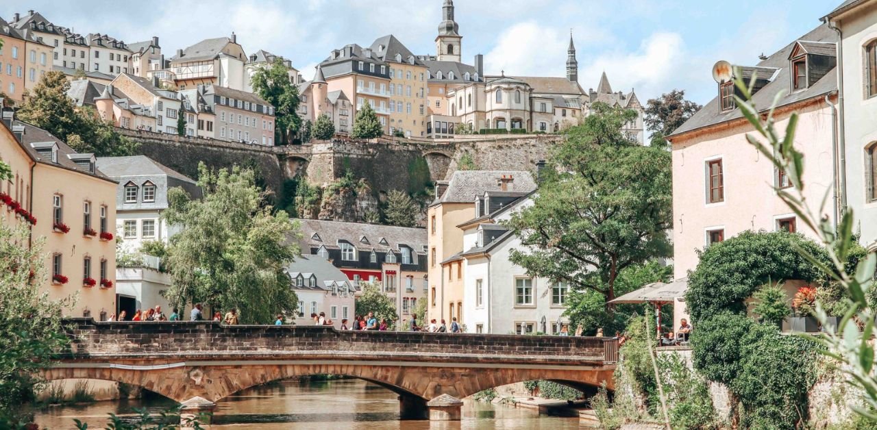 Swiss Airlines Luxemburg Office