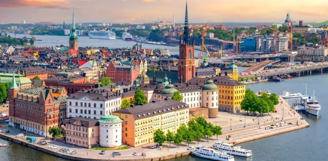 Swiss Airlines Stockholm Office in Sweden