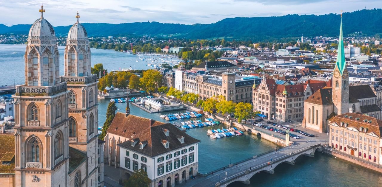 Swiss Airlines Zurich Office in Switzerland