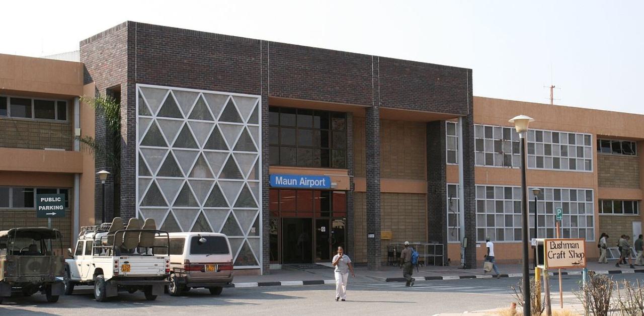 Wilderness Air Maun Office in Botswana